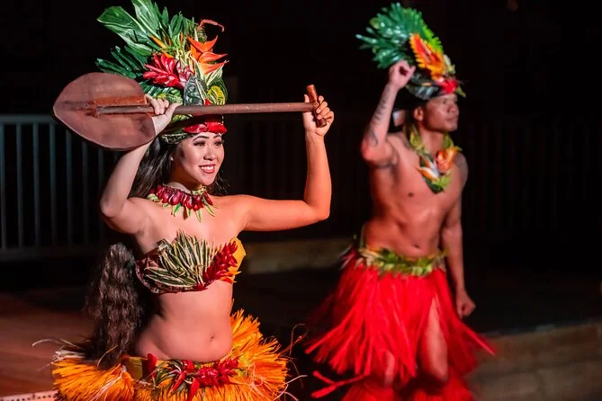 Gilligan's Island Luau